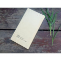 China Supplier 48k Size School Notebook dans Kraft Paper